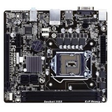 Gigabyte GA-H61M-S DDR3 Micro ATX Motherboard